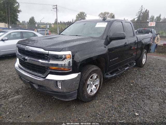 Chevrolet Silverado 1500 1lt 2016 1GCVKREC2GZ143383 Image 2