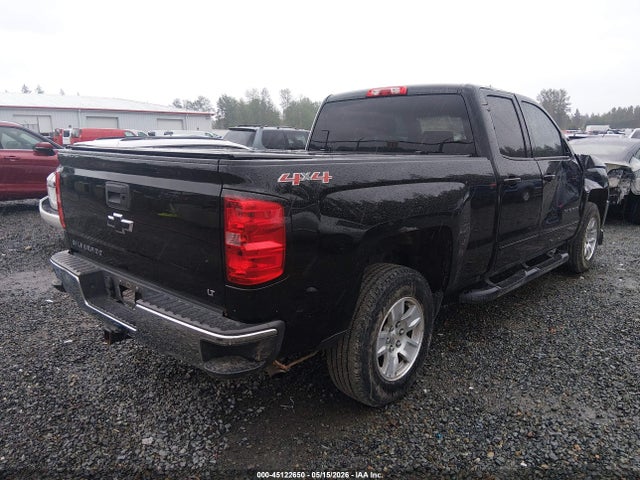 Chevrolet Silverado 1500 1lt 2016 1GCVKREC2GZ143383 Image 4