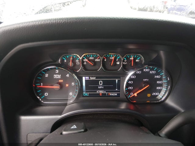 Chevrolet Silverado 1500 1lt 2016 1GCVKREC2GZ143383 Image 7