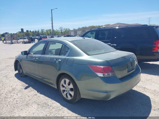 Продаж на аукціоні авто 2009 Honda Accord 2.4 Ex-l, vin: 1HGCP268X9A135108, номер лоту: 45122653