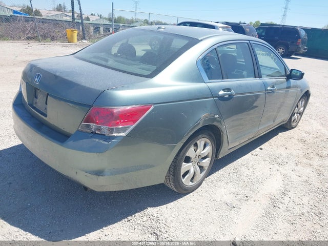Продаж на аукціоні авто 2009 Honda Accord 2.4 Ex-l, vin: 1HGCP268X9A135108, номер лоту: 45122653