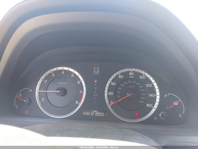 Продаж на аукціоні авто 2009 Honda Accord 2.4 Ex-l, vin: 1HGCP268X9A135108, номер лоту: 45122653