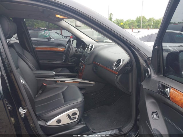 Aukcja sprzedaży 2012 Mercedes-benz Gl 450 4matic, vin: 4JGBF7BE2CA777105, numer aukcji: 45122654