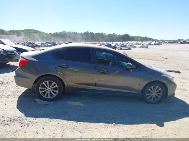 2012 Honda Civic Ex მანქანა იყიდება აუქციონზე, vin: 19XFB2F89CE009465, აუქციონის ნომერი: 45122658