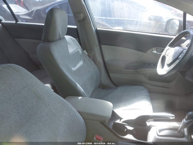 2012 Honda Civic Ex მანქანა იყიდება აუქციონზე, vin: 19XFB2F89CE009465, აუქციონის ნომერი: 45122658