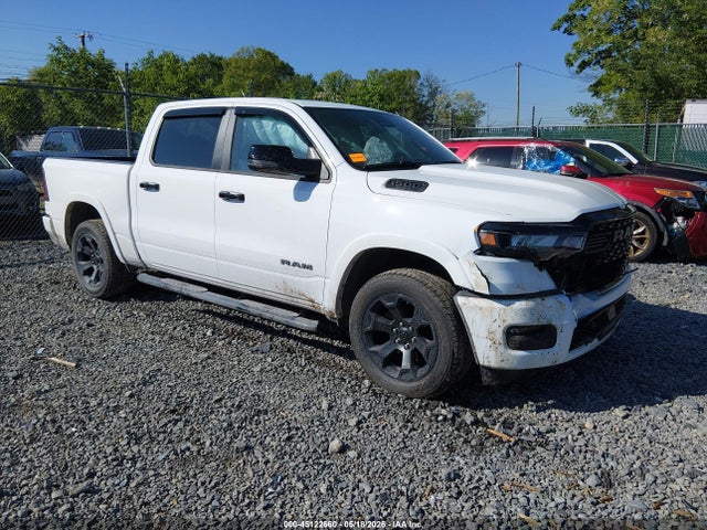 Aukcja sprzedaży 2025 Ram 1500 Big Horn  4x4 5'7 Box, vin: 1C6SRFFP6SN697659, numer aukcji: 45122660
