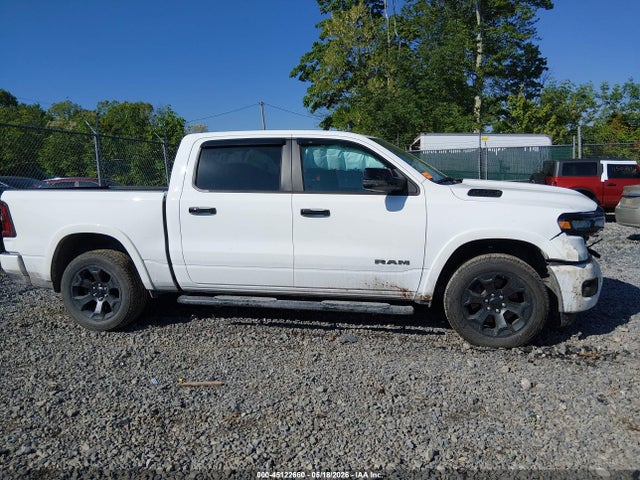 45122660 :رقم المزاد ، 1C6SRFFP6SN697659 vin ، 2025 Ram 1500 Big Horn  4x4 5'7 Box مزاد بيع