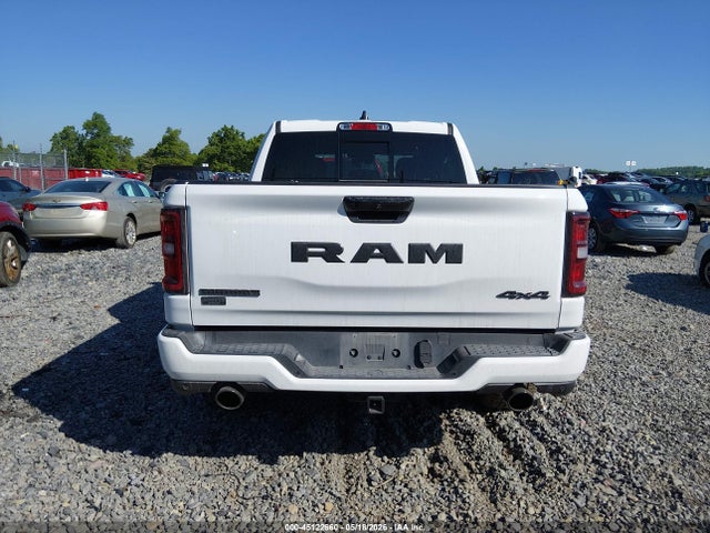 Продажа на аукционе авто 2025 Ram 1500 Big Horn  4x4 5'7 Box, vin: 1C6SRFFP6SN697659, номер лота: 45122660