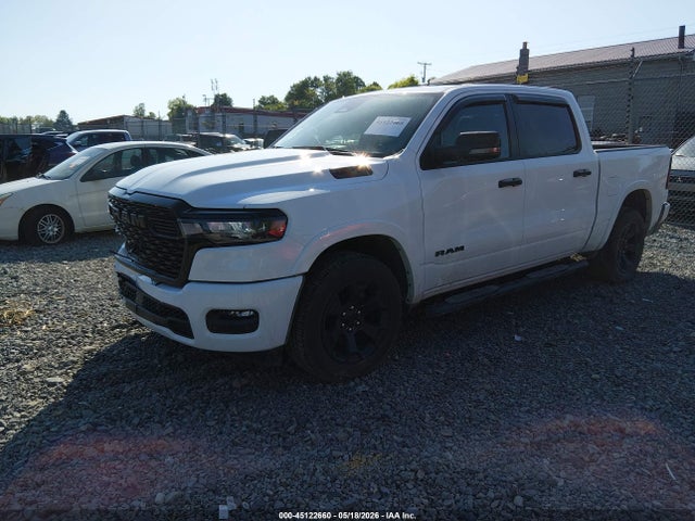 45122660 :رقم المزاد ، 1C6SRFFP6SN697659 vin ، 2025 Ram 1500 Big Horn  4x4 5'7 Box مزاد بيع
