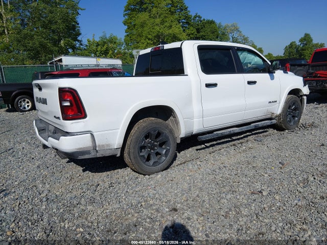 Aukcja sprzedaży 2025 Ram 1500 Big Horn  4x4 5'7 Box, vin: 1C6SRFFP6SN697659, numer aukcji: 45122660