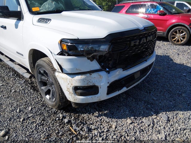 Продажа на аукционе авто 2025 Ram 1500 Big Horn  4x4 5'7 Box, vin: 1C6SRFFP6SN697659, номер лота: 45122660