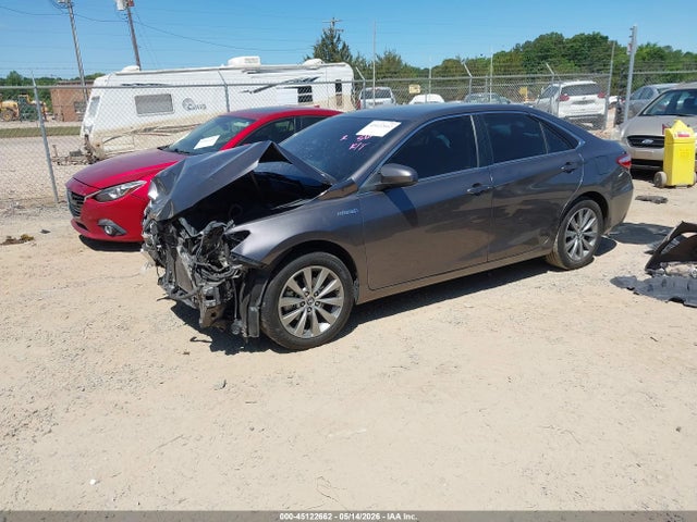 Продаж на аукціоні авто 2015 Toyota Camry Hybrid Xle, vin: 4T1BD1FK8FU145652, номер лоту: 45122662