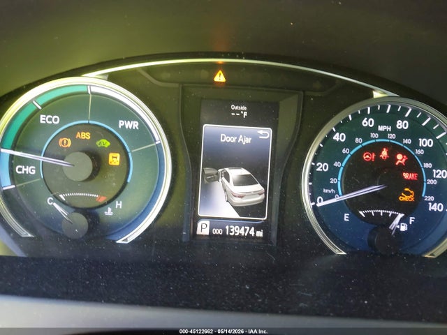 Продаж на аукціоні авто 2015 Toyota Camry Hybrid Xle, vin: 4T1BD1FK8FU145652, номер лоту: 45122662