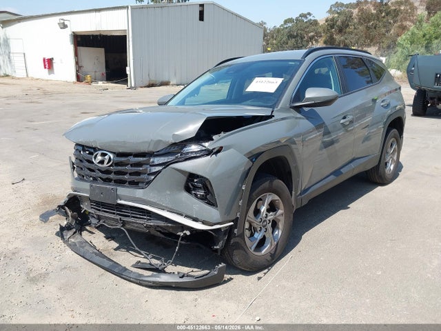 Hyundai TUCSON SEL 2024 5NMJB3DE4RH418662 Image 2
