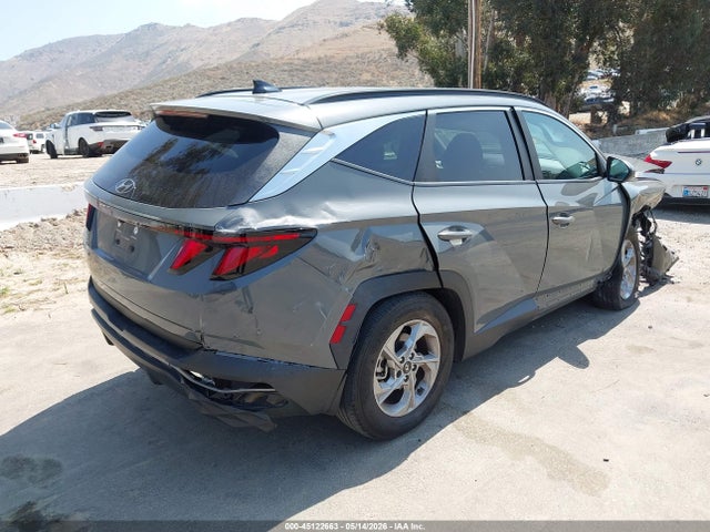 Hyundai TUCSON SEL 2024 5NMJB3DE4RH418662 Image 4