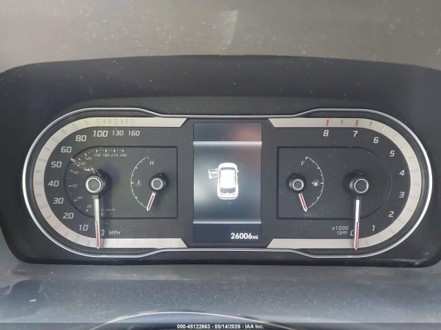 Hyundai TUCSON SEL 2024 5NMJB3DE4RH418662 Image 7