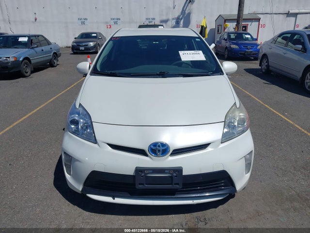 Toyota Prius Two 2015 JTDKN3DU2F0464277 Image 12