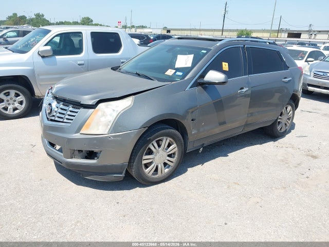 Aukcja sprzedaży 2014 Cadillac Srx Luxury Collection, vin: 3GYFNBE30ES592875, numer aukcji: 45122668