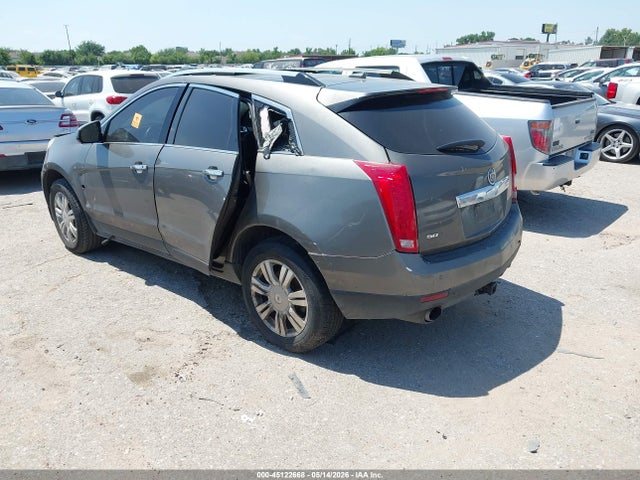 Aukcja sprzedaży 2014 Cadillac Srx Luxury Collection, vin: 3GYFNBE30ES592875, numer aukcji: 45122668