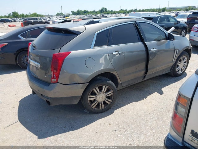 Aukcja sprzedaży 2014 Cadillac Srx Luxury Collection, vin: 3GYFNBE30ES592875, numer aukcji: 45122668