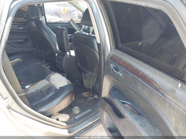 Aukcja sprzedaży 2014 Cadillac Srx Luxury Collection, vin: 3GYFNBE30ES592875, numer aukcji: 45122668