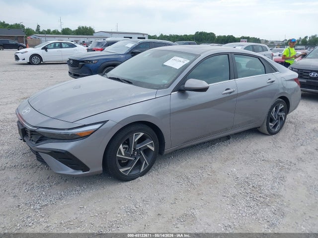 Aukcja sprzedaży 2025 Hyundai Elantra Sel Convenience, vin: KMHLS4DG7SU981943, numer aukcji: 45122671