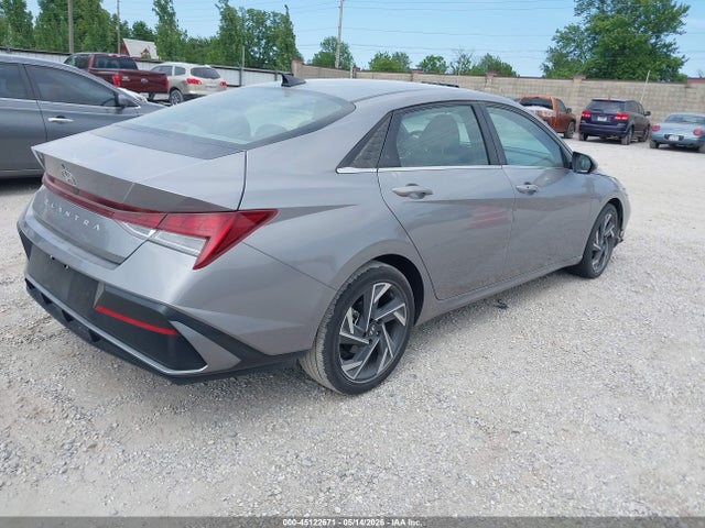 Aukcja sprzedaży 2025 Hyundai Elantra Sel Convenience, vin: KMHLS4DG7SU981943, numer aukcji: 45122671
