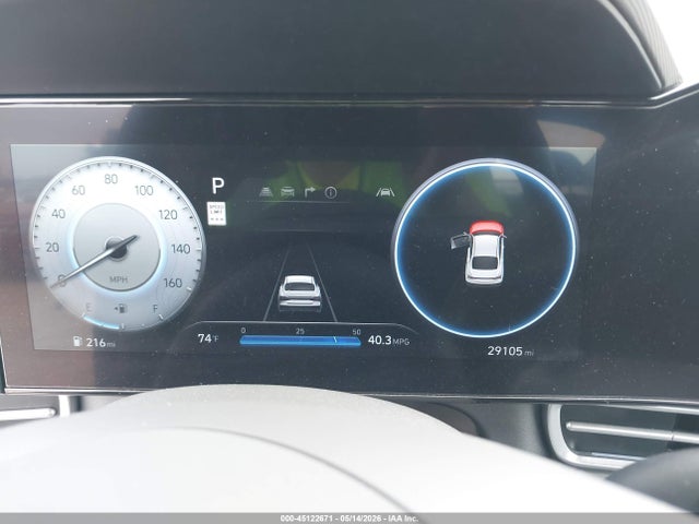 Aukcja sprzedaży 2025 Hyundai Elantra Sel Convenience, vin: KMHLS4DG7SU981943, numer aukcji: 45122671