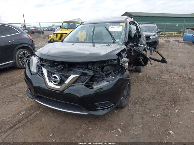 Продажа на аукционе авто 2015 Nissan Rogue S, vin: KNMAT2MV5FP561100, номер лота: 45122672