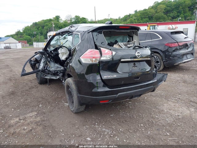 Продажа на аукционе авто 2015 Nissan Rogue S, vin: KNMAT2MV5FP561100, номер лота: 45122672