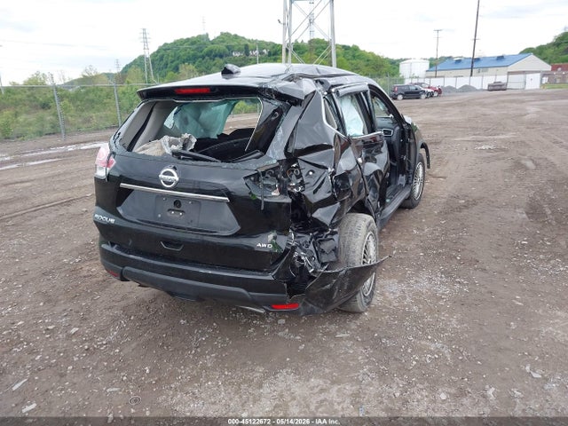 Продажа на аукционе авто 2015 Nissan Rogue S, vin: KNMAT2MV5FP561100, номер лота: 45122672
