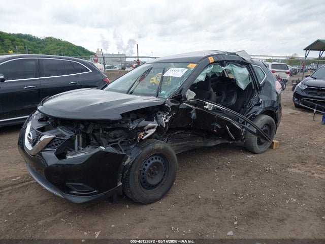 Продажа на аукционе авто 2015 Nissan Rogue S, vin: KNMAT2MV5FP561100, номер лота: 45122672