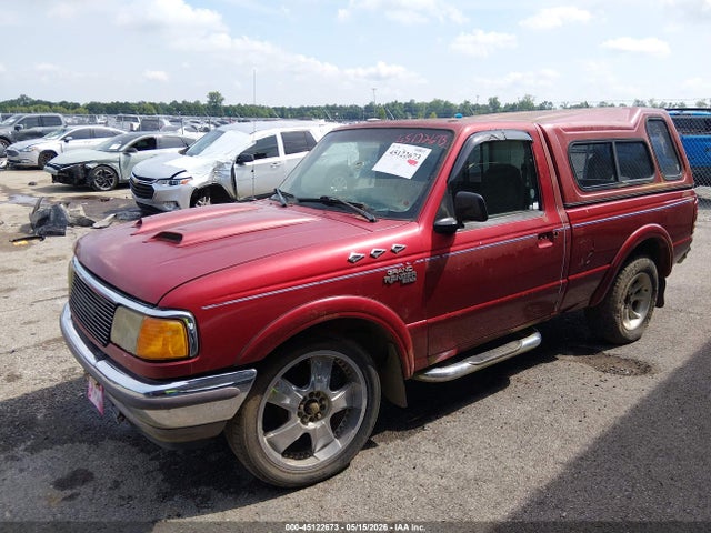 Продажа на аукционе авто 1997 Ford Ranger Splash/xl/xlt, vin: 1FTCR10A1VUD51680, номер лота: 45122673