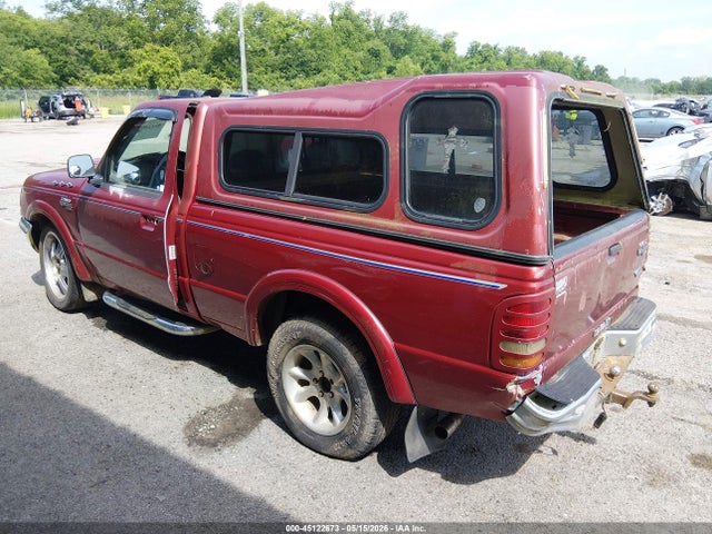 Продажа на аукционе авто 1997 Ford Ranger Splash/xl/xlt, vin: 1FTCR10A1VUD51680, номер лота: 45122673