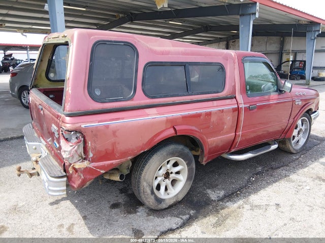 Продажа на аукционе авто 1997 Ford Ranger Splash/xl/xlt, vin: 1FTCR10A1VUD51680, номер лота: 45122673