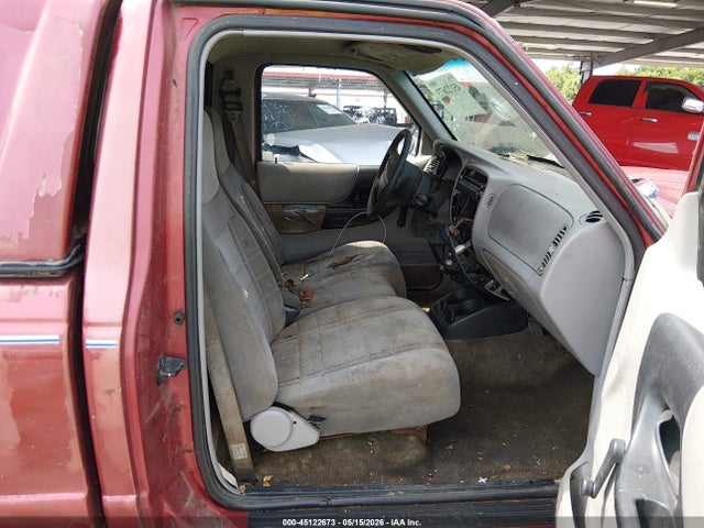 Продажа на аукционе авто 1997 Ford Ranger Splash/xl/xlt, vin: 1FTCR10A1VUD51680, номер лота: 45122673