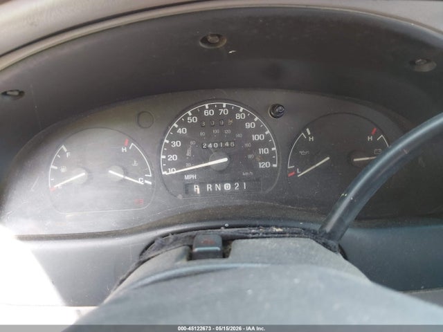 Продажа на аукционе авто 1997 Ford Ranger Splash/xl/xlt, vin: 1FTCR10A1VUD51680, номер лота: 45122673