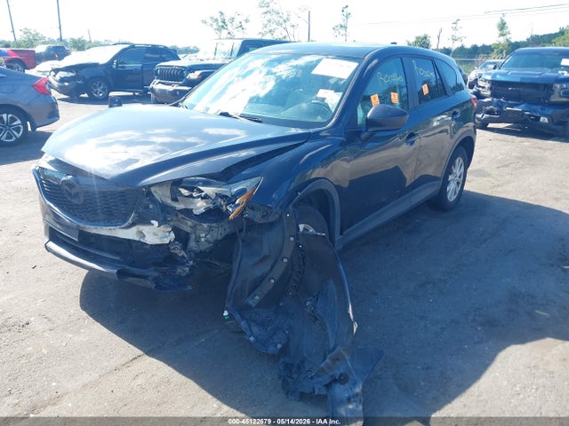 Продаж на аукціоні авто 2013 Mazda Cx-5 Touring, vin: JM3KE2CE1D0165386, номер лоту: 45122679