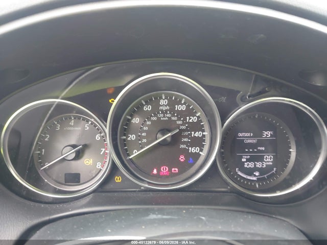 Продаж на аукціоні авто 2013 Mazda Cx-5 Touring, vin: JM3KE2CE1D0165386, номер лоту: 45122679