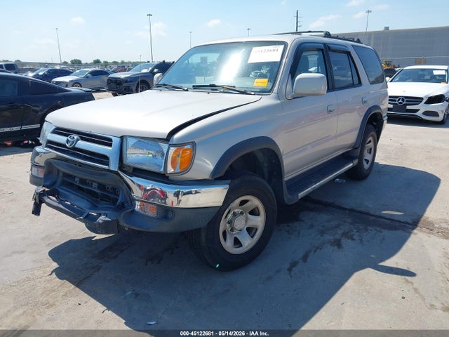 Aukcja sprzedaży 1999 Toyota 4runner Sr5 V6, vin: JT3GN86R4X0124887, numer aukcji: 45122681