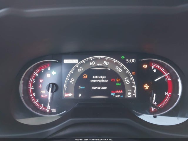 Продажа на аукционе авто 2023 Toyota Rav4 Xle, vin: 2T3W1RFV0PW287635, номер лота: 45122683