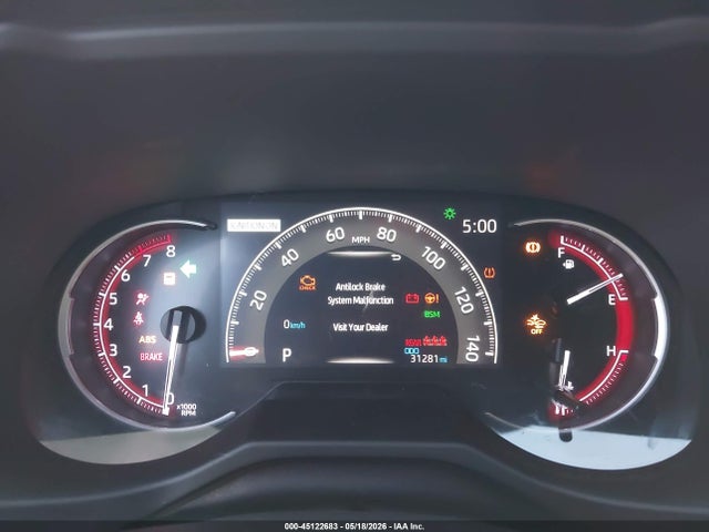 Продажа на аукционе авто 2023 Toyota Rav4 Xle, vin: 2T3W1RFV0PW287635, номер лота: 45122683