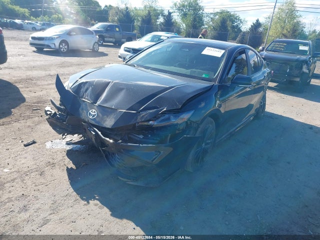 2025 Toyota Camry Se მანქანა იყიდება აუქციონზე, vin: 4T1DBADK1SU023887, აუქციონის ნომერი: 45122684