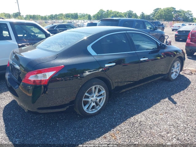 45122690 :رقم المزاد ، 1N4AA5AP5AC838489 vin ، 2010 Nissan Maxima 3.5 S مزاد بيع