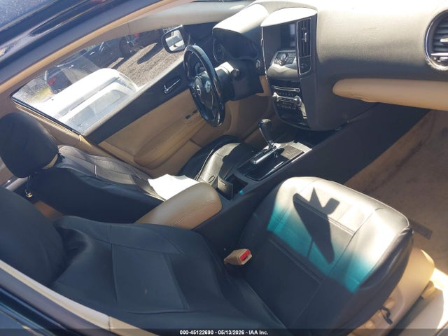 45122690 :رقم المزاد ، 1N4AA5AP5AC838489 vin ، 2010 Nissan Maxima 3.5 S مزاد بيع