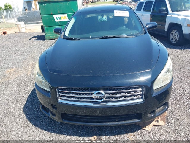 45122690 :رقم المزاد ، 1N4AA5AP5AC838489 vin ، 2010 Nissan Maxima 3.5 S مزاد بيع