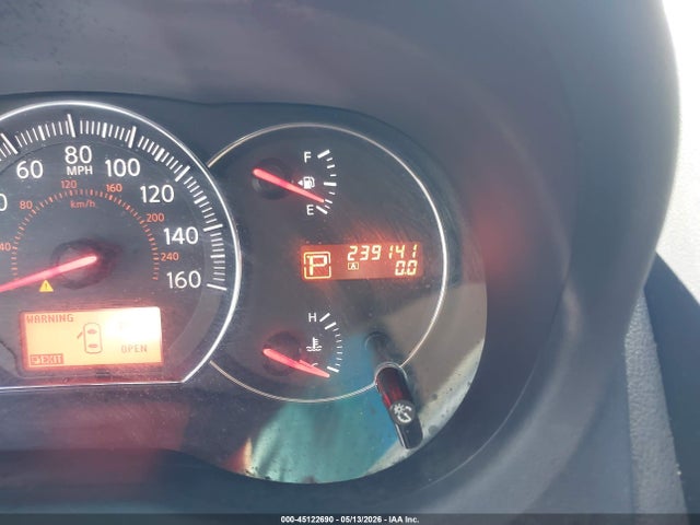 45122690 :رقم المزاد ، 1N4AA5AP5AC838489 vin ، 2010 Nissan Maxima 3.5 S مزاد بيع