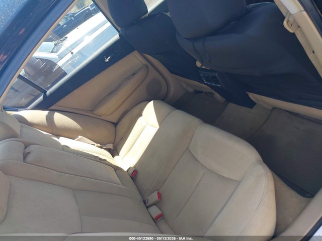 45122690 :رقم المزاد ، 1N4AA5AP5AC838489 vin ، 2010 Nissan Maxima 3.5 S مزاد بيع
