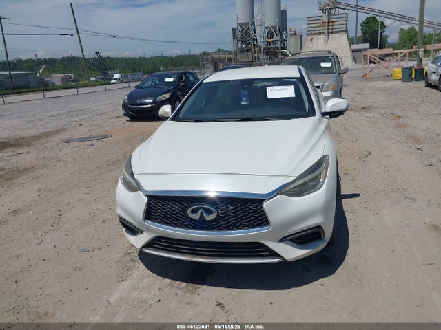 45122691 :رقم المزاد ، SJKCH5CP5JA044371 vin ، 2018 Infiniti Qx30 مزاد بيع