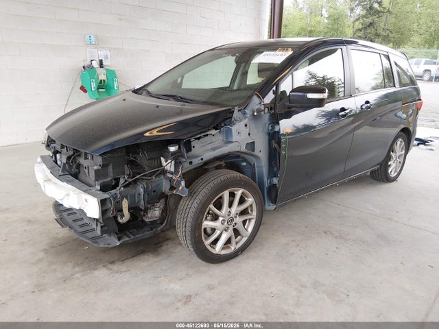 Aukcja sprzedaży 2014 Mazda Mazda5 Touring, vin: JM1CW2CL8E0173141, numer aukcji: 45122693